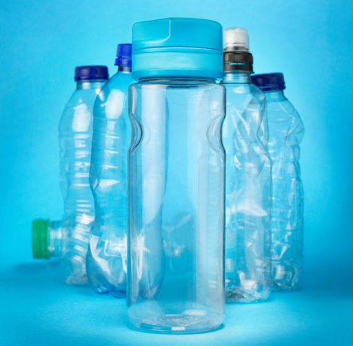 Water Bottles / Plastics