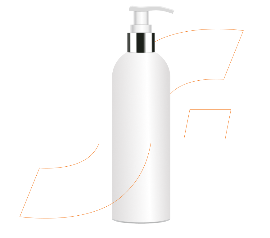 Personal Care Bottle