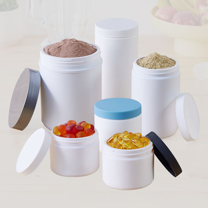 Supplement Storage Solution Nutraceutical & Supplement Bottle Solutions | Flexcraft