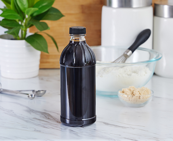 vinegar bottle