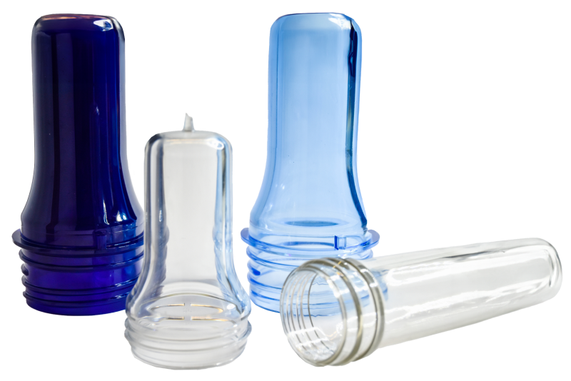 custom plastic bottles