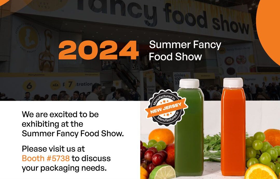 2024 Summer Fancy Food Show