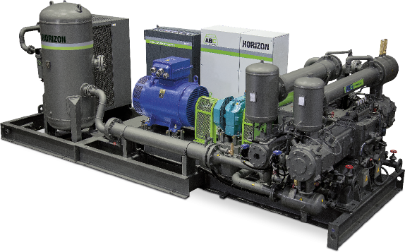 Flexcraft Invests in High Pressure PET Compressor System