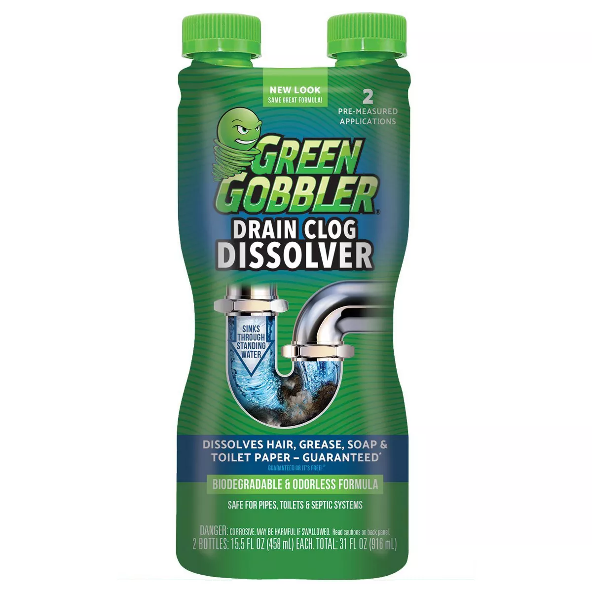 green gobbler solo bottle