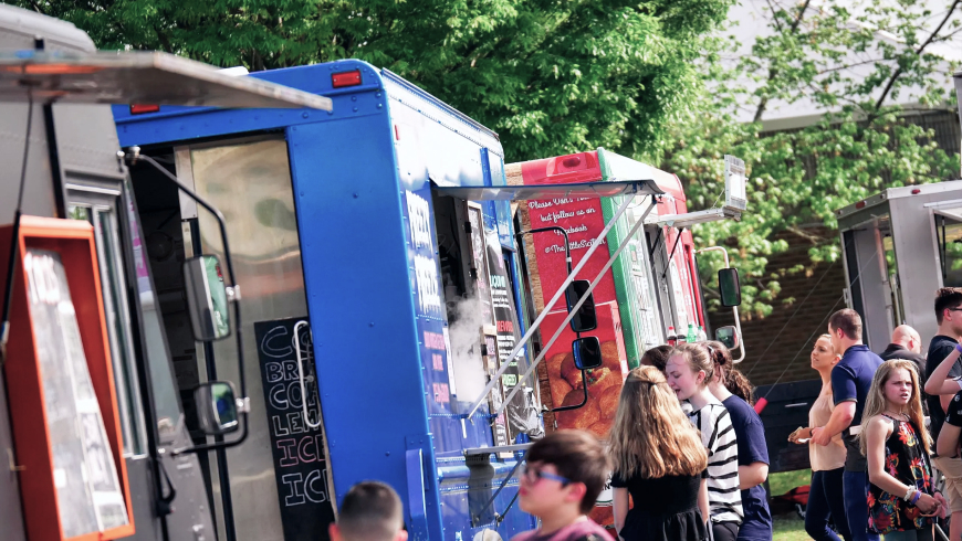 Neptune City Food Truck Festival