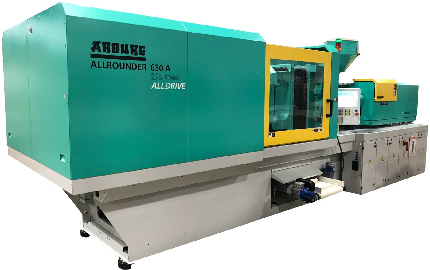 Injection Molding (IM)