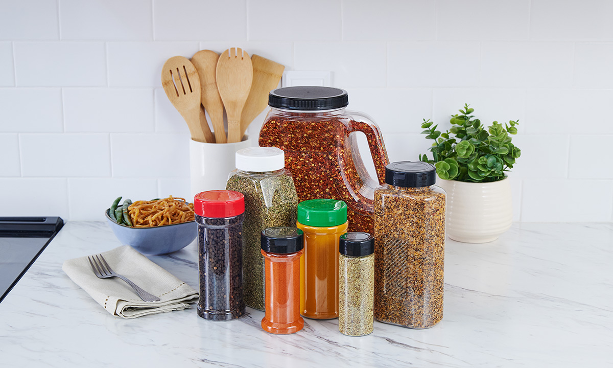 Depend on the Right Bottle, Right Now: Flexcraft’s Ready-to-Ship Stock Packaging Advantage