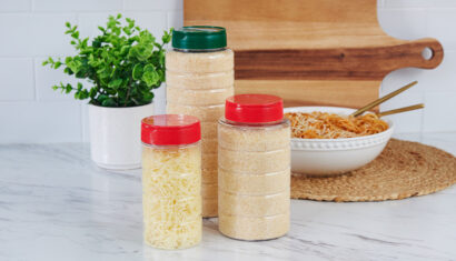 In-Stock Plastic Bottles That Keep Your Production Moving