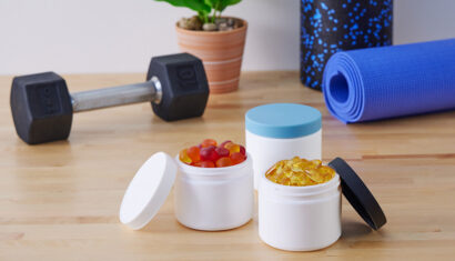 How Flexcraft’s Nutraceutical Bottles and Containers Support Growth in the Supplement Industry